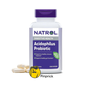 Natrol Acidophilus Probiotic