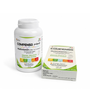 كومبينسو ملتي فيتامين Multivitamin