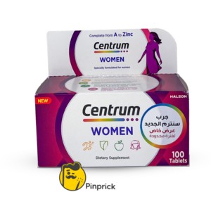 سنترم وومن Centrum Women