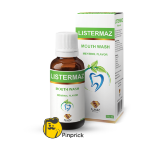 غسول الفم ليستيرماز | LISTERMAZ MOUTH WASH