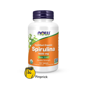 سبيرولينا spirulina 1000MG