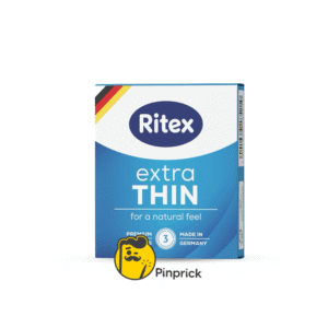 Ritex condom - extra thin