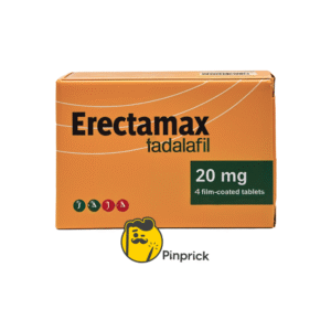 اريكتاماكس (Erectamax) | تادالافيل 20 مجم - 4 أقراص - تقوية الانتصاب جودة عالمية بسعر مخفض
