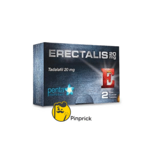 Errectalies 20mg | Tadalafil 20mg - لعلاج ضعف الانتصاب بفعالية تدوم حتى 36 ساعة