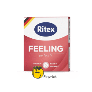 Ritex condom - feeling