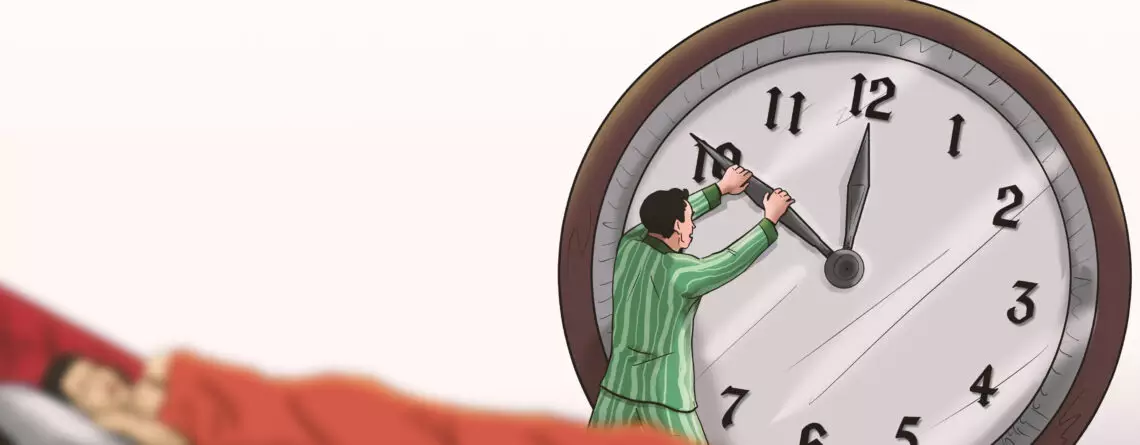 تأخر القذف