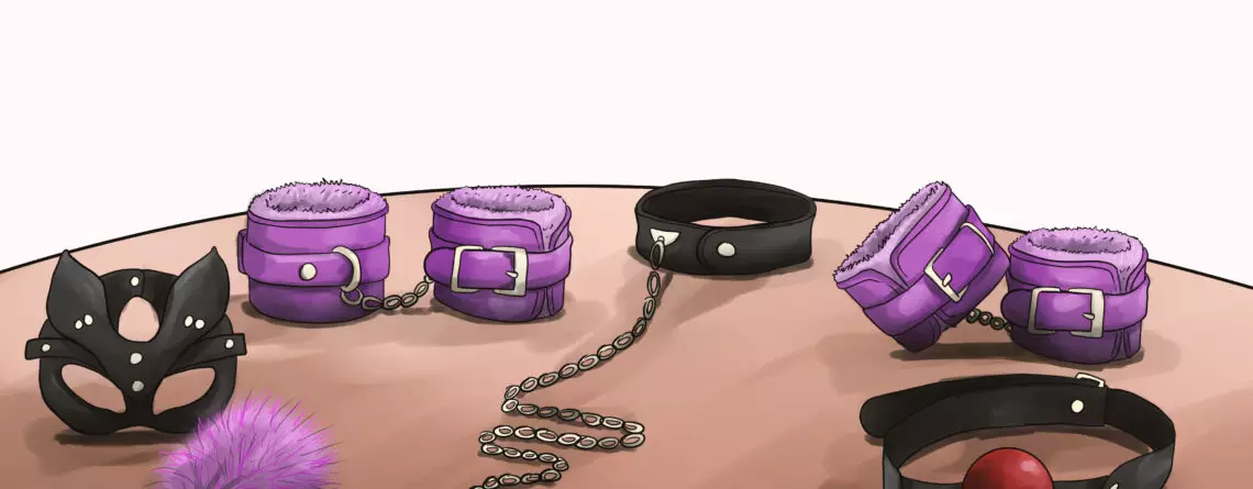 الألعاب الجنسية (Sex Toys) بين المتعة والشرع: أنواعها، وأحكامها الفقهية، فوائدها، وأضرارها.. دليل شامل للباحثين