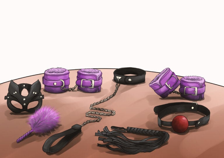 الألعاب الجنسية (Sex Toys) بين المتعة والشرع: أنواعها، وأحكامها الفقهية، فوائدها، وأضرارها.. دليل شامل للباحثين