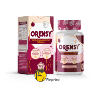 أورينسي | ORENSY Weight Management Formula – تركيبة خماسية فائقة القوة لإدارة الوزن - يعزز حرق الدهون والأيض والطاقة بفعالية مثبتة علمياً - 120 كبسولة جيلاتينية | Organic Natione®