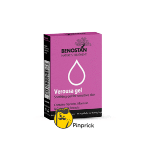 جل فيروزا - Verousa gel لزيادة المتعة الجنسية للنساء وتعزيز الإحساس والترطيب للمناطق الحساسة - 10 أكياس | Benostan