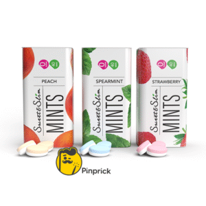 منعش الفم الخالي من السكر - Sweet & slim Mints | قط 40