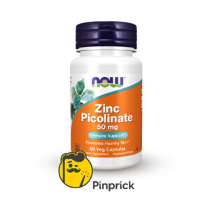 zinc now 60