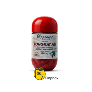 تونكات علي | Organico Tongkat Ali 400mg