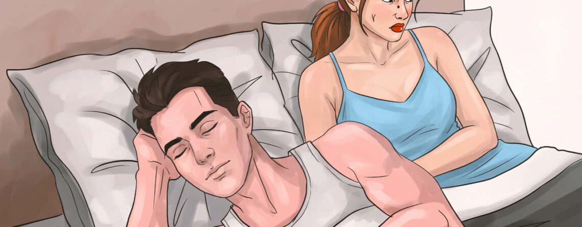 لماذا تحتاج المرأة إلى الجنس؟