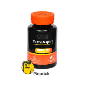 تستوسباير - TestoAspire 1000mg | أقوى محفّز طبيعي للتستوستيرون – ®ENAR Pharma