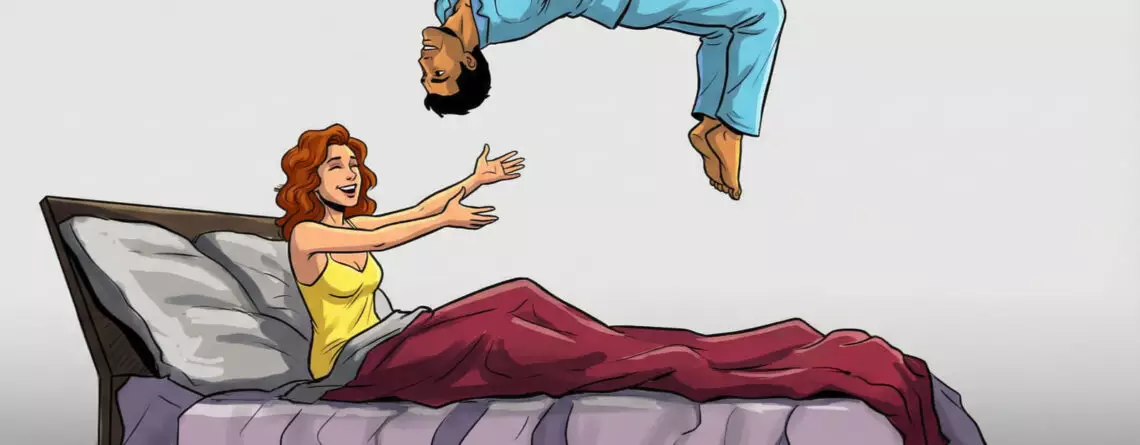 أصعب الأوضاع الجنسية