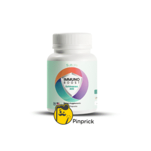 IMMUNO BOOST Echinacea 400 | إكيناسيا 400 مجم لدعم المناعة، مكافحة نزلات البرد والتهابات الجهاز التنفسي – 120 كبسولة – ®sofilife