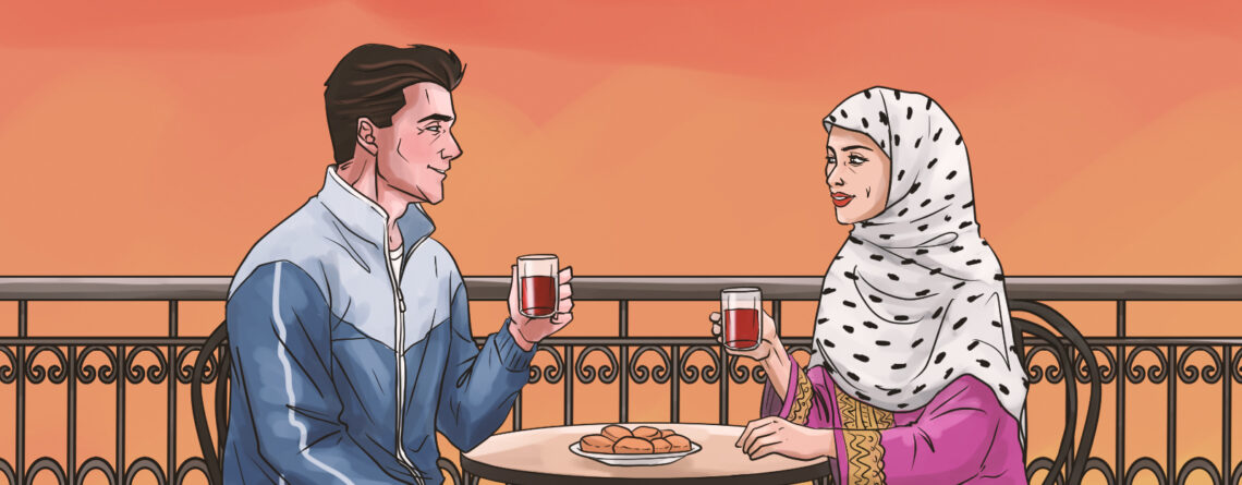 الجنس الصباحي