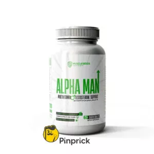 Alpha Man ألفا مان – أقوى مكمل لزيادة التستوستيرون ودعم صحة الرجل