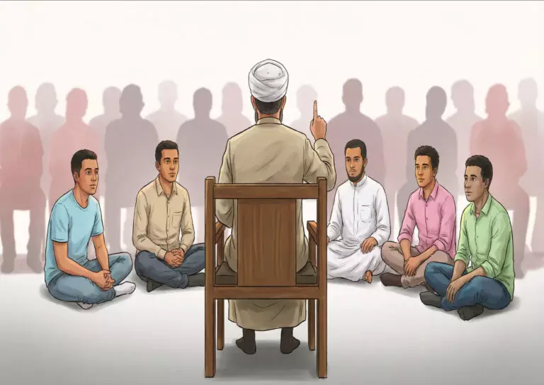آداب الجماع