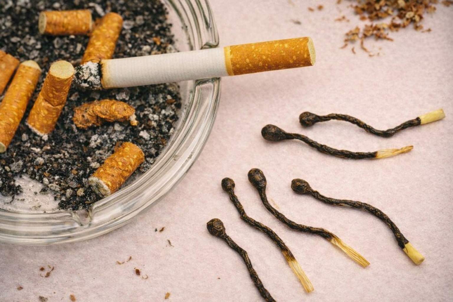 الإقلاع عن التدخين