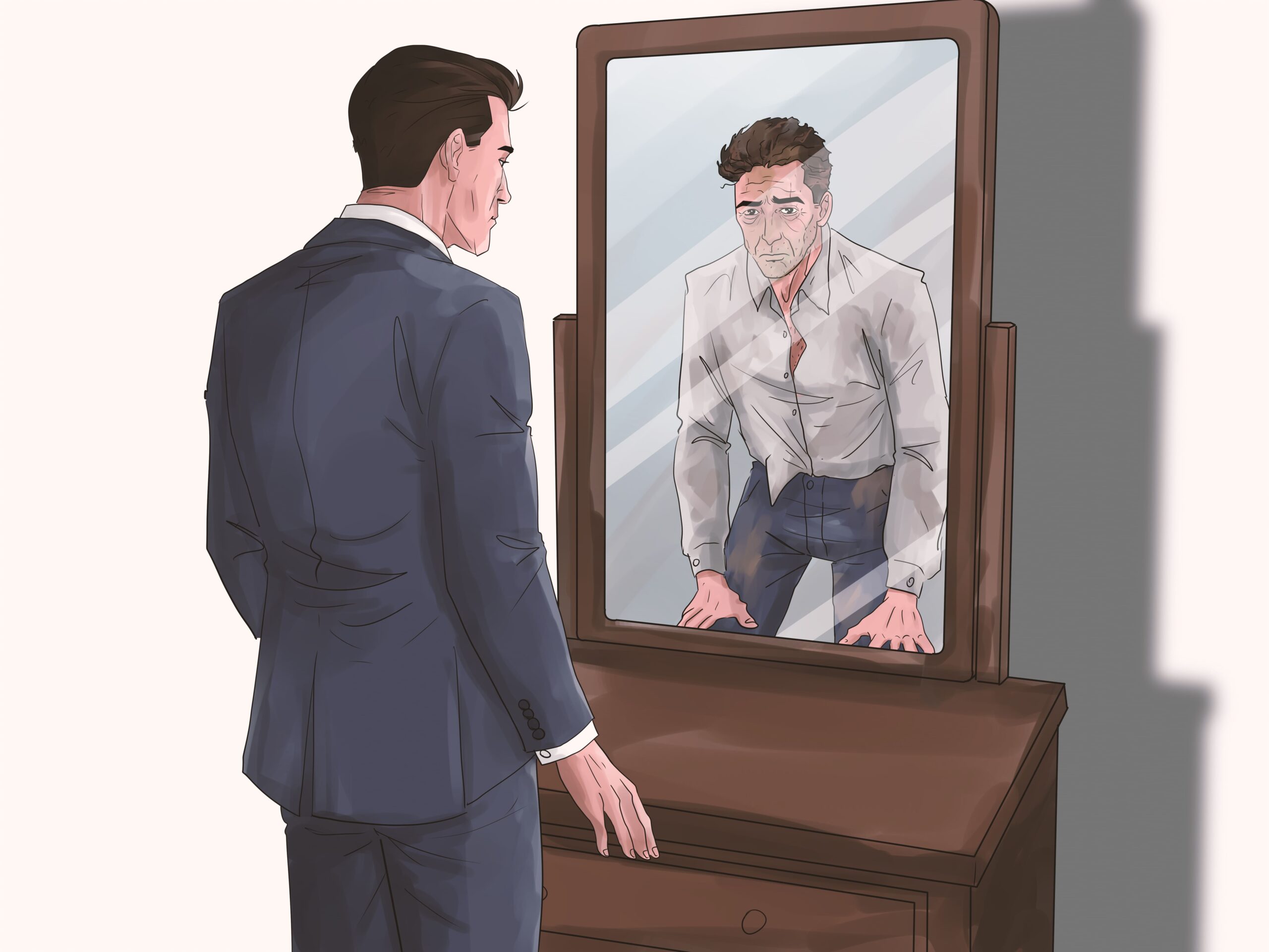 علاج الانتصاب - ضعف تقدير الذات