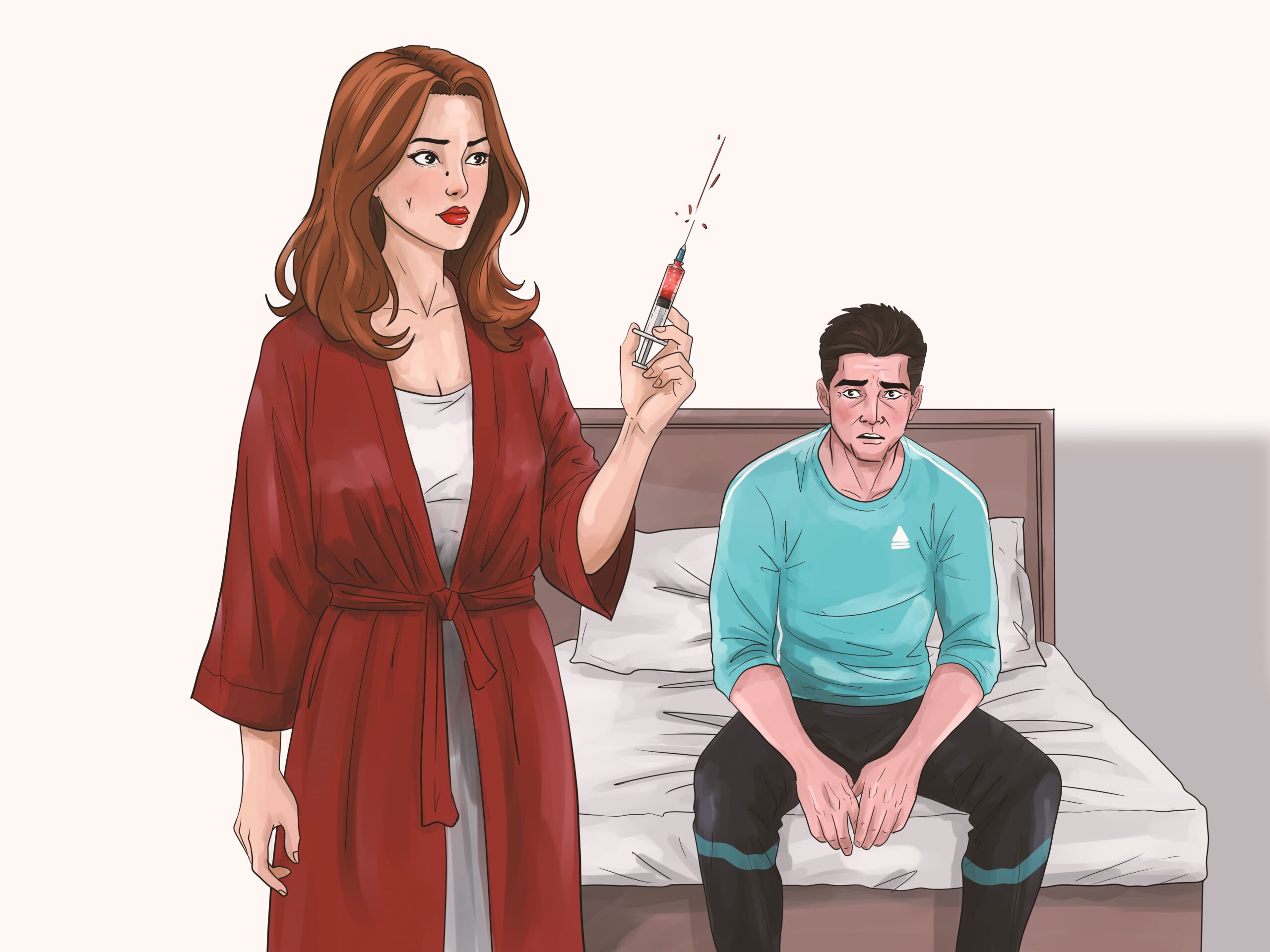 هل هناك اختبارات لسرعة القذف؟