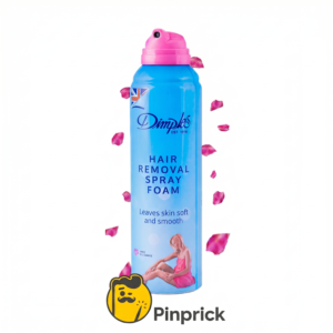 Dimples Hair Removal Spray Foam
