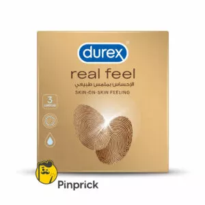 Durex Real Feel