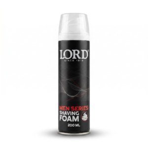 LORD Men Series Shaving Foam