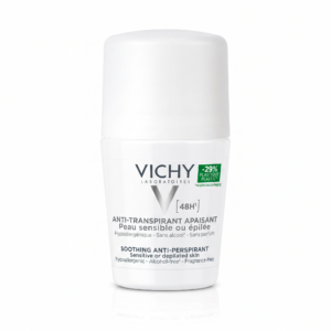 Vichy 48H Anti-Transpirant Apaisant