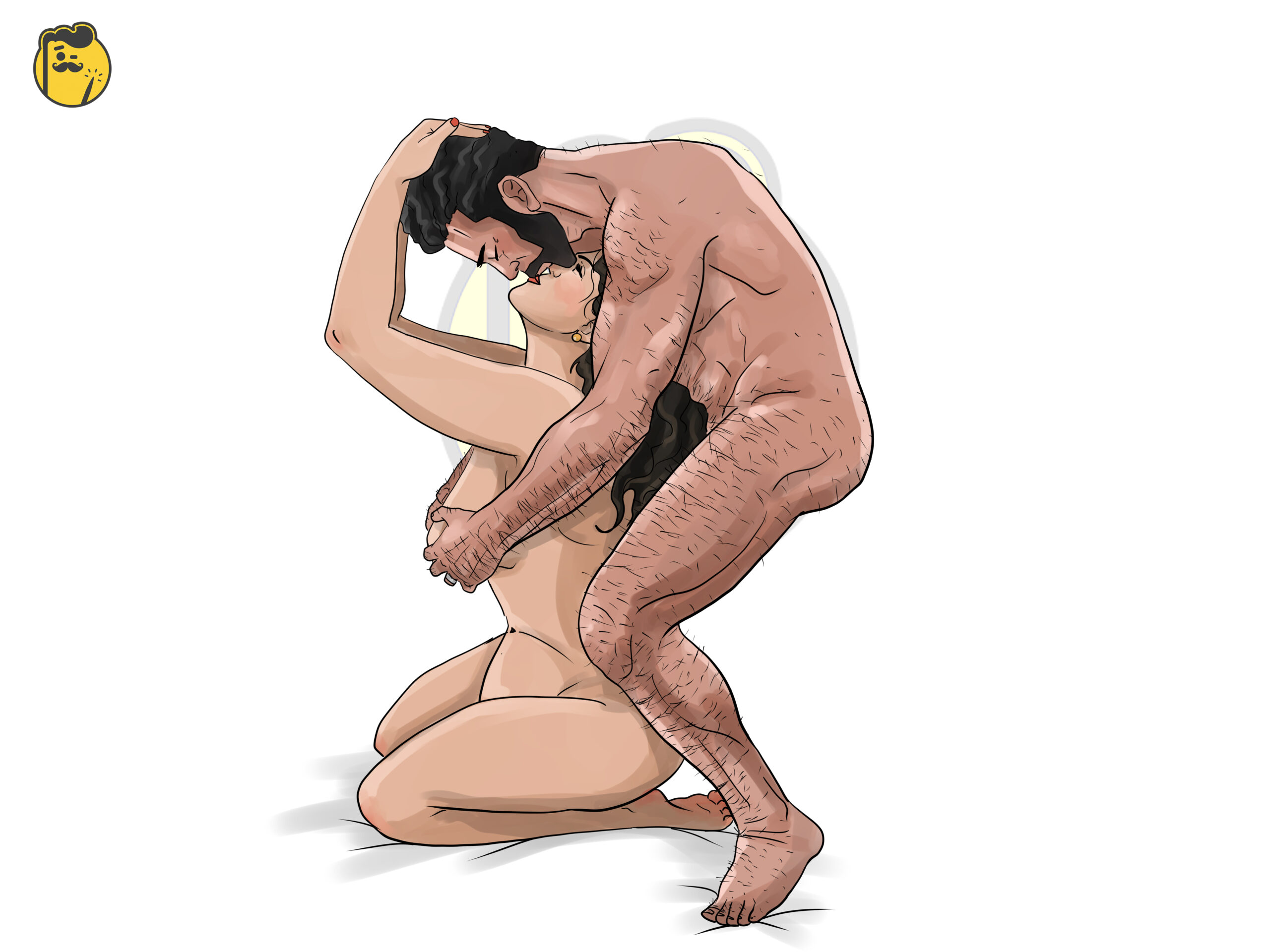 الأوضاع الجنسية Sex Positions 